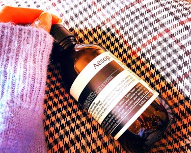Aesop アンチ−オキシダント トナーのクチコミ「Aesopのアンチ オキシダント トナー 化粧水

有名だから一度は使ってみたいと思い使用して.....」（1枚目）