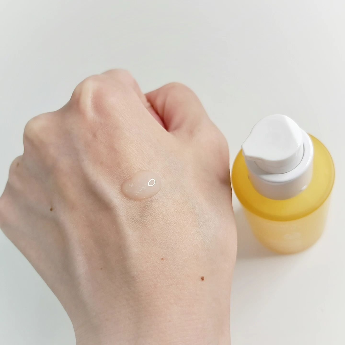 ポア ブライトニング シミケアセラム/celimax/美容液を使ったクチコミ（3枚目）