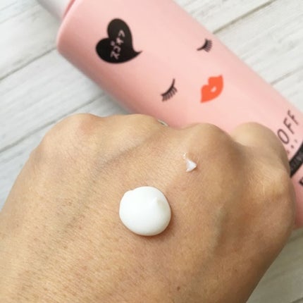 スゴオフ クレンジングクリーム/ロゼット/クレンジングクリームを使ったクチコミ(3枚目)