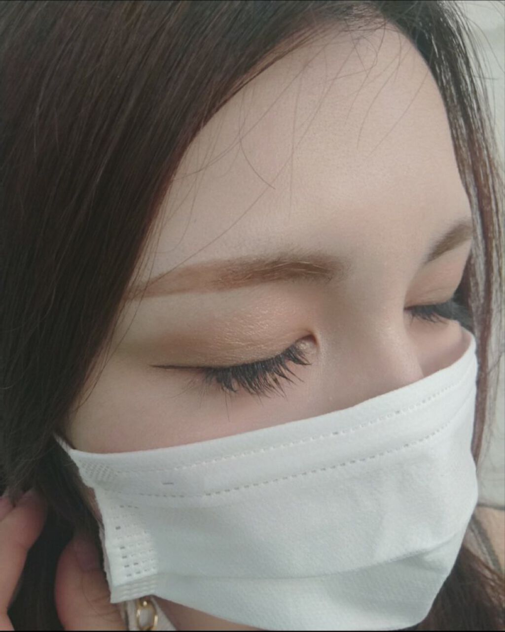 ロング&カラード ラッシュ/excel/マスカラを使ったクチコミ(2枚目)