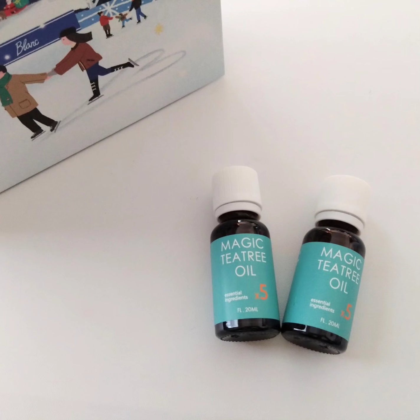 マジックトラブル洗顔/ブラン/洗顔フォームを使ったクチコミ(2枚目)