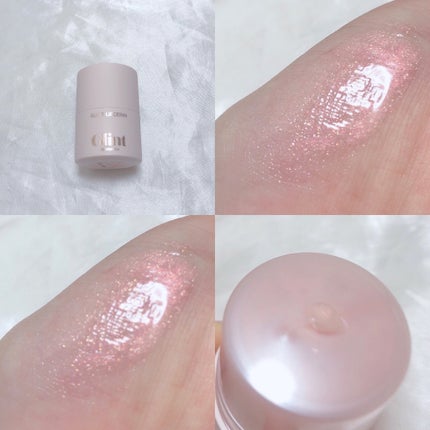 リップセリン/Glint/リップグロスを使ったクチコミ(5枚目)