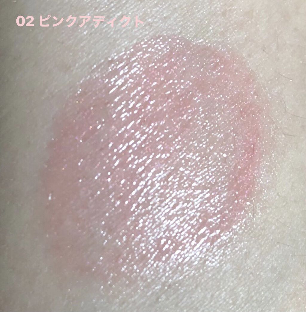 リップクリーム カラー BABY LIPS/MAYBELLINE NEW YORK/リップケアを使ったクチコミ（2枚目）