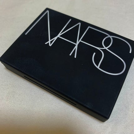 ライトリフレクティングセッティングパウダー プレスト N/NARS/プレストパウダーを使ったクチコミ(3枚目)