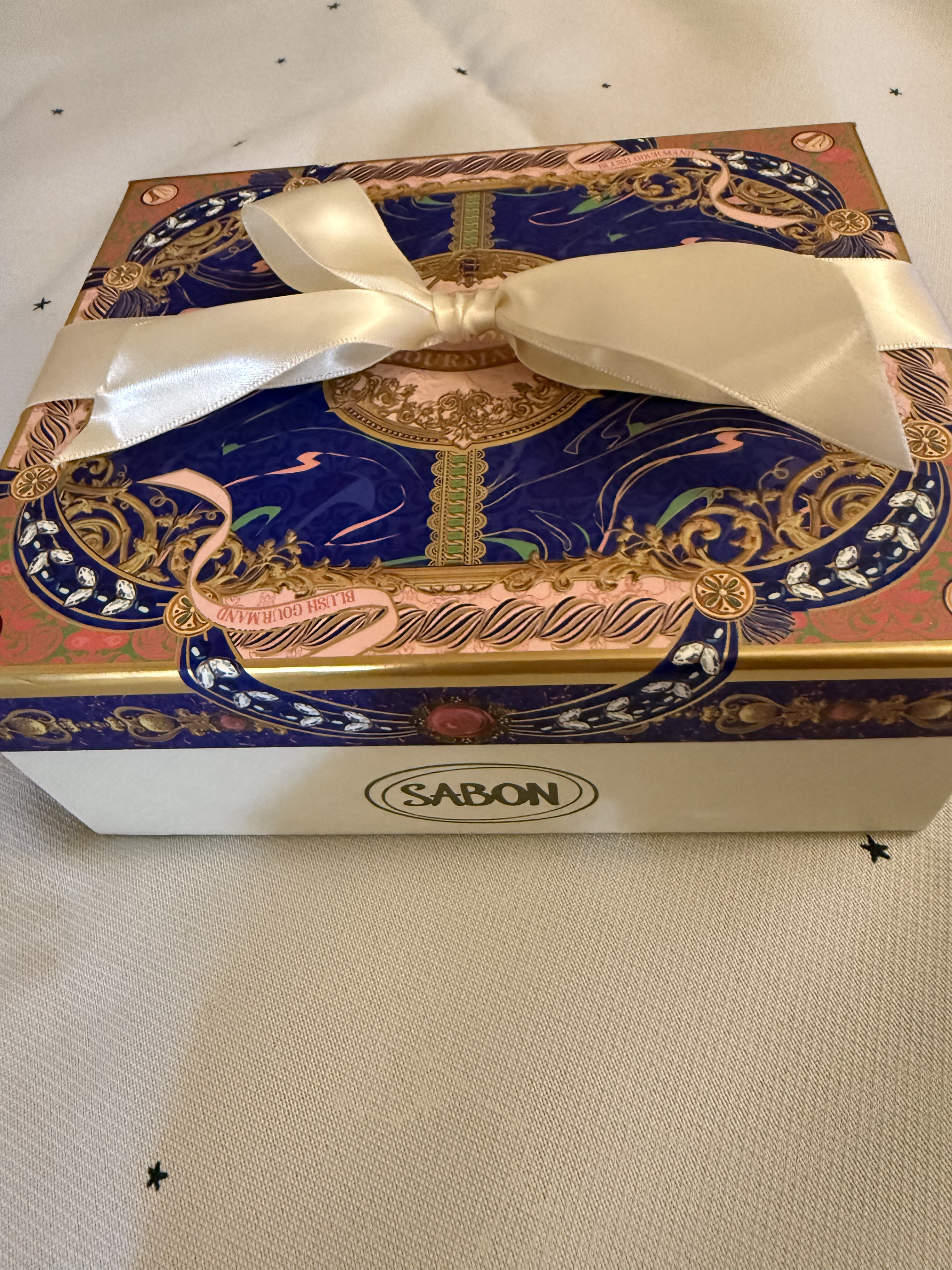 ボディスクラブ デリケート・ジャスミン/SABON/ボディスクラブを使ったクチコミ（3枚目）