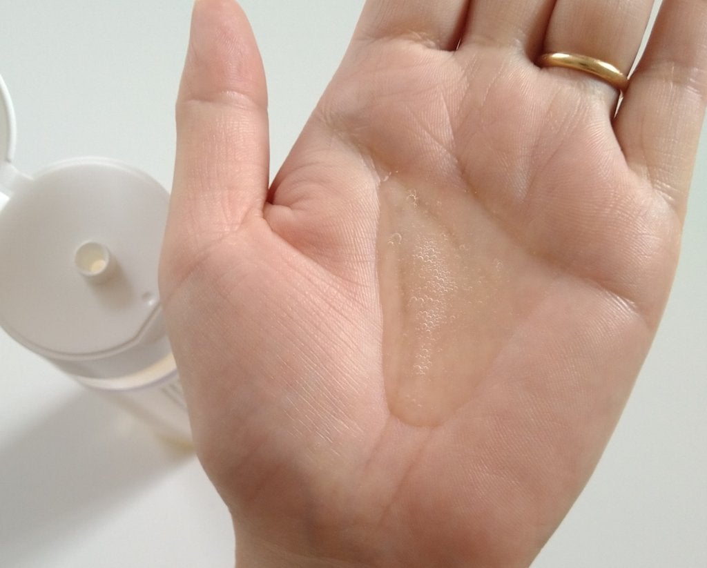 SpaniQ ナノバブルシャンプー/SpaniQ/市販シャンプーを使ったクチコミ(2枚目)