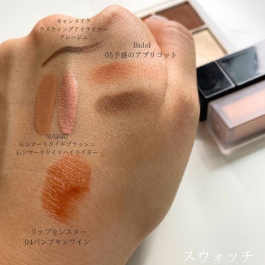 ライトリフレクティングセッティングパウダー　プレスト　N/NARS/プレストパウダーを使ったクチコミ（4枚目）