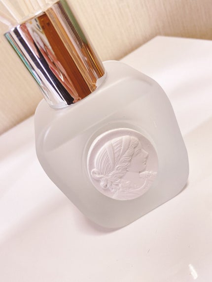 ルームスプレー フラワーウォーク/ニトリ/香水(その他)を使ったクチコミ(4枚目)