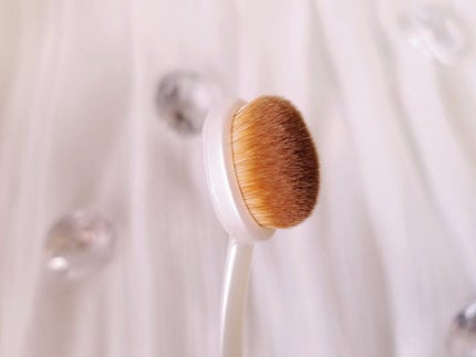 ポイントメイクセット/PROVENCE/メイクブラシを使ったクチコミ(5枚目)