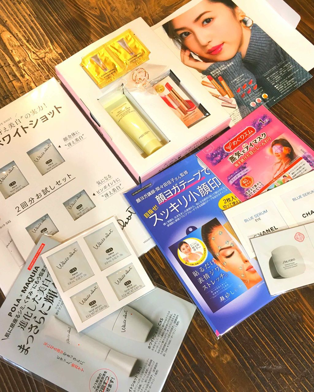 ホワイトショット CX/ホワイトショット/美容液を使ったクチコミ（3枚目）