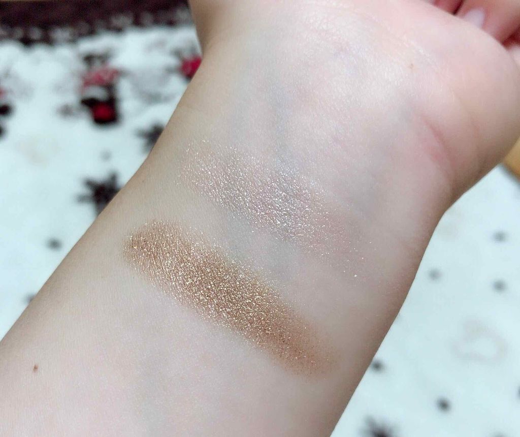 ヴィセ アヴァン シングルアイカラー/Visée/単色アイシャドウを使ったクチコミ(2枚目)