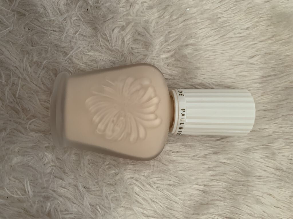 プロテクティング ファンデーション プライマー S/PAUL & JOE BEAUTE/化粧下地を使ったクチコミ（1枚目）