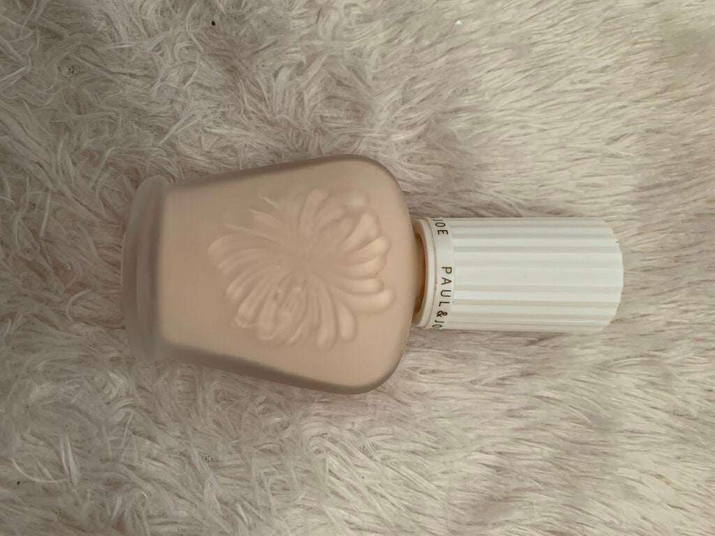 プロテクティング ファンデーション プライマー S/PAUL & JOE BEAUTE/化粧下地を使ったクチコミ(1枚目)