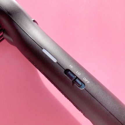 スタイリッシュ コンパクトイオンヒートブラシ MHB-3040-K/mod's hair/ヒートブラシを使ったクチコミ(6枚目)