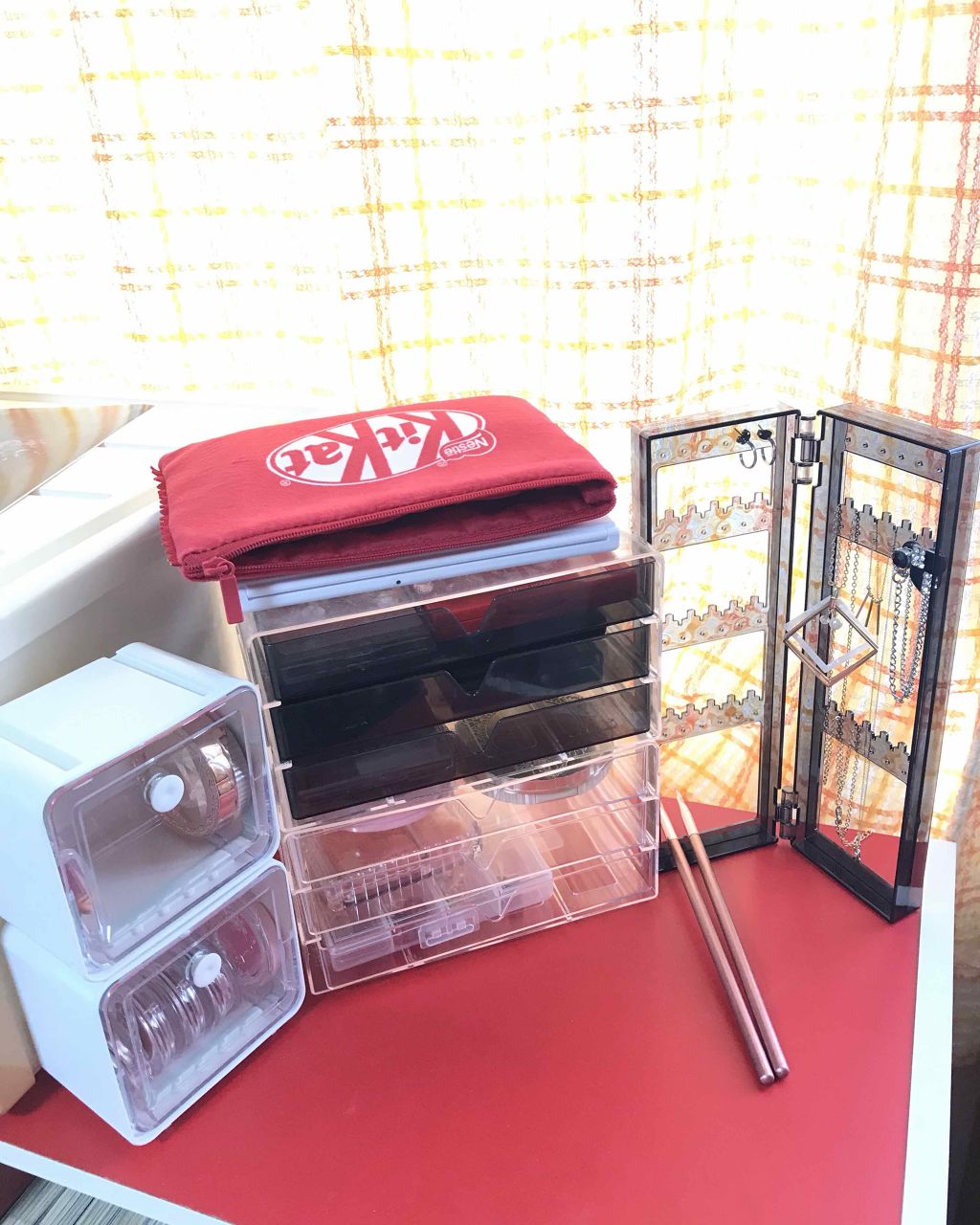 シークレットスキンCCベースゼロ EX-1/KATE/CCクリームを使ったクチコミ（1枚目）