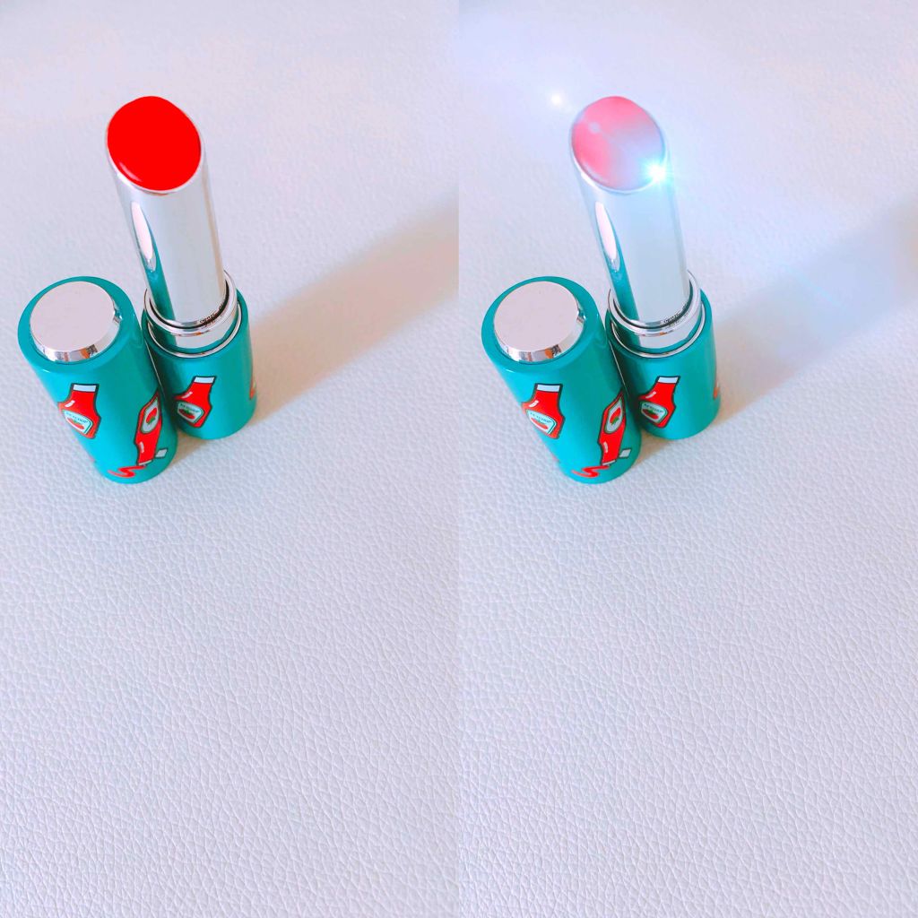 ディアマイティントリップトーク ケース/ETUDE/口紅を使ったクチコミ（1枚目）