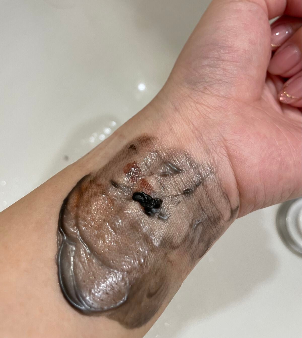 クレンジングバーム ブラック/CLAYGE/クレンジングバームを使ったクチコミ(4枚目)