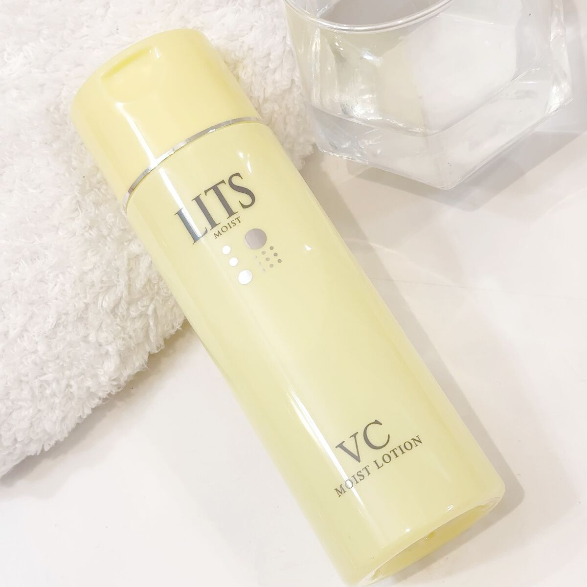 モイスト ローションC/リッツ/化粧水を使ったクチコミ(7枚目)