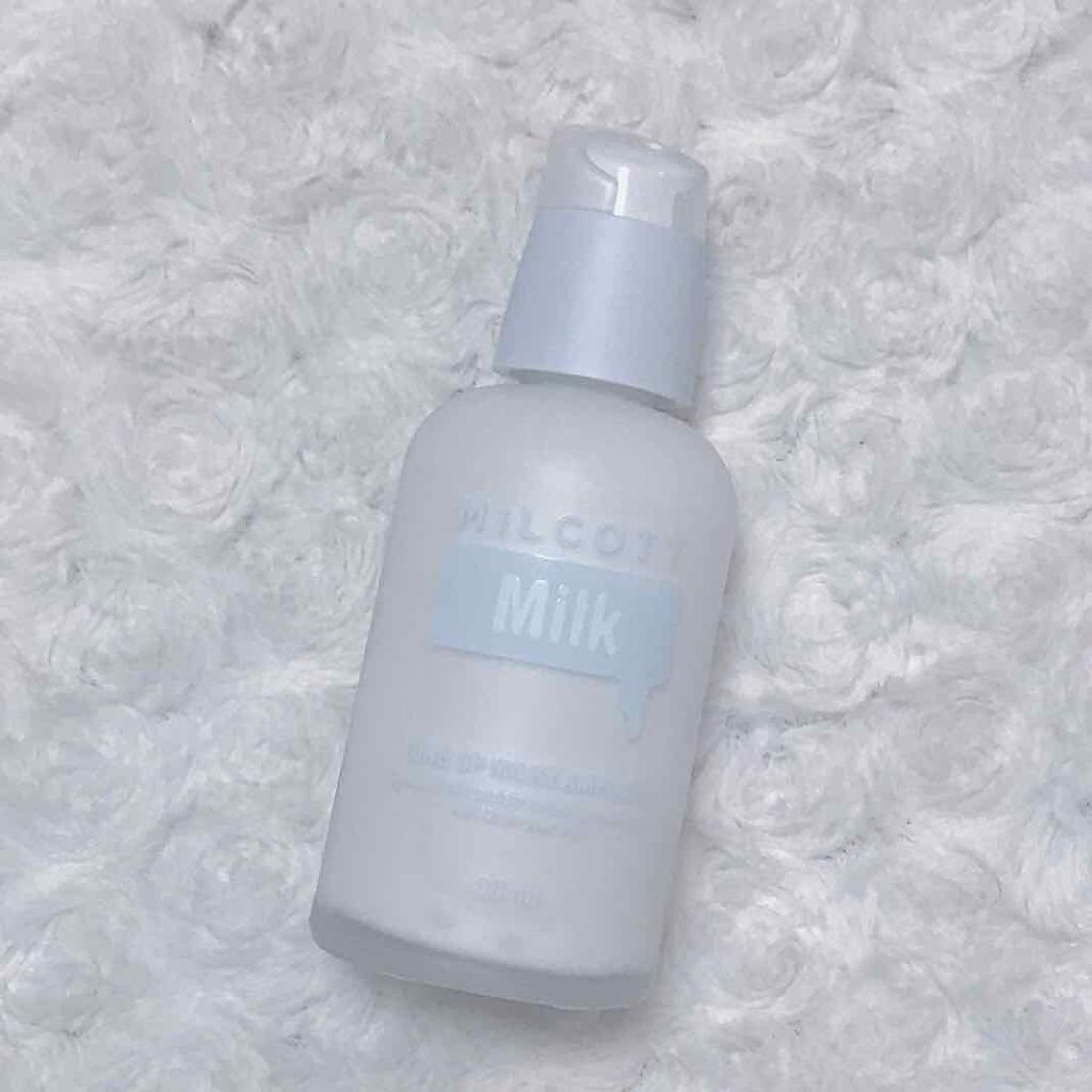 TU ミルキー美容液/MILCOTT/美容液を使ったクチコミ（1枚目）