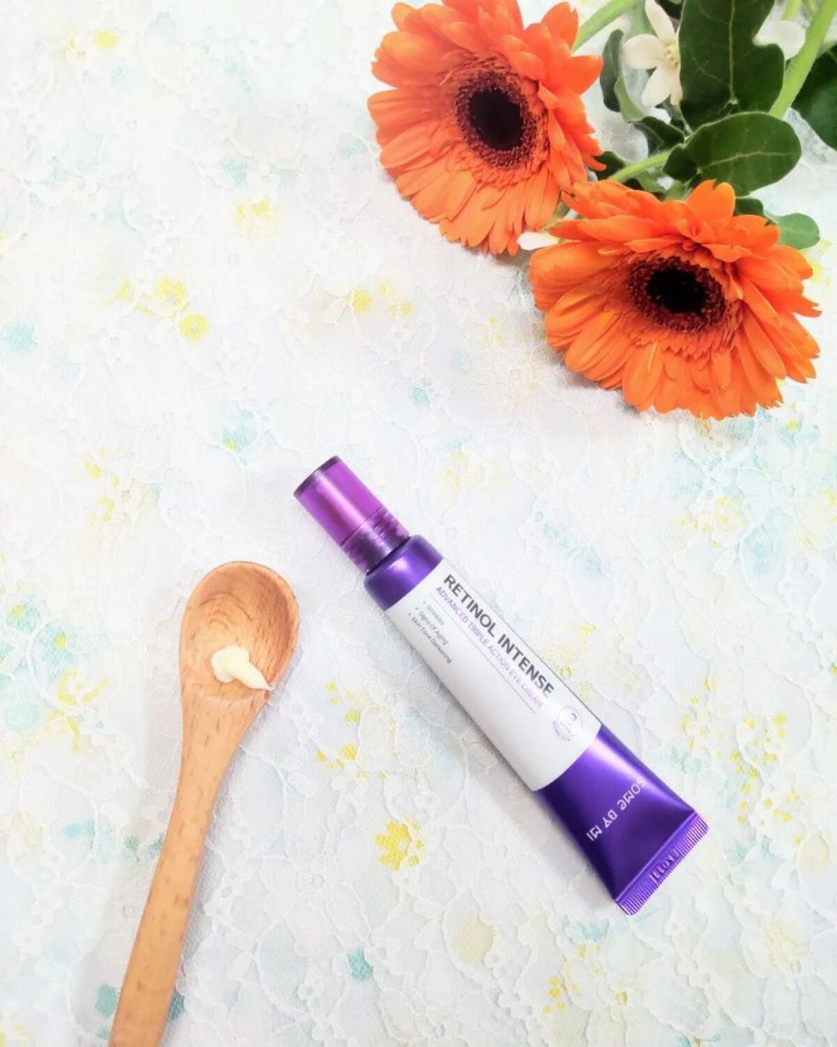 レチノールインテンシブ アドバンスドトリプルアクションアイクリーム/SOME BY MI/アイケア・アイクリームを使ったクチコミ(5枚目)