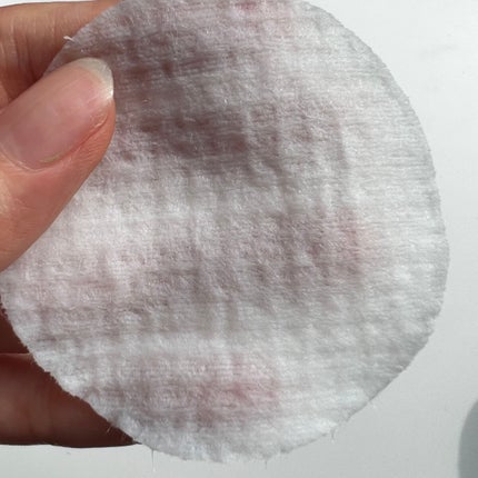 ビフィダバイオームセラムパッド/manyo/トナーパッドを使ったクチコミ(5枚目)