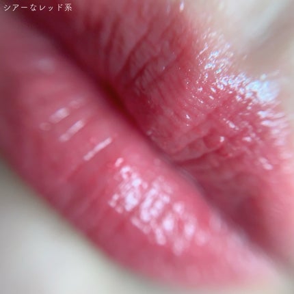 リップモンスター クリアトーン/KATE/口紅を使ったクチコミ(3枚目)