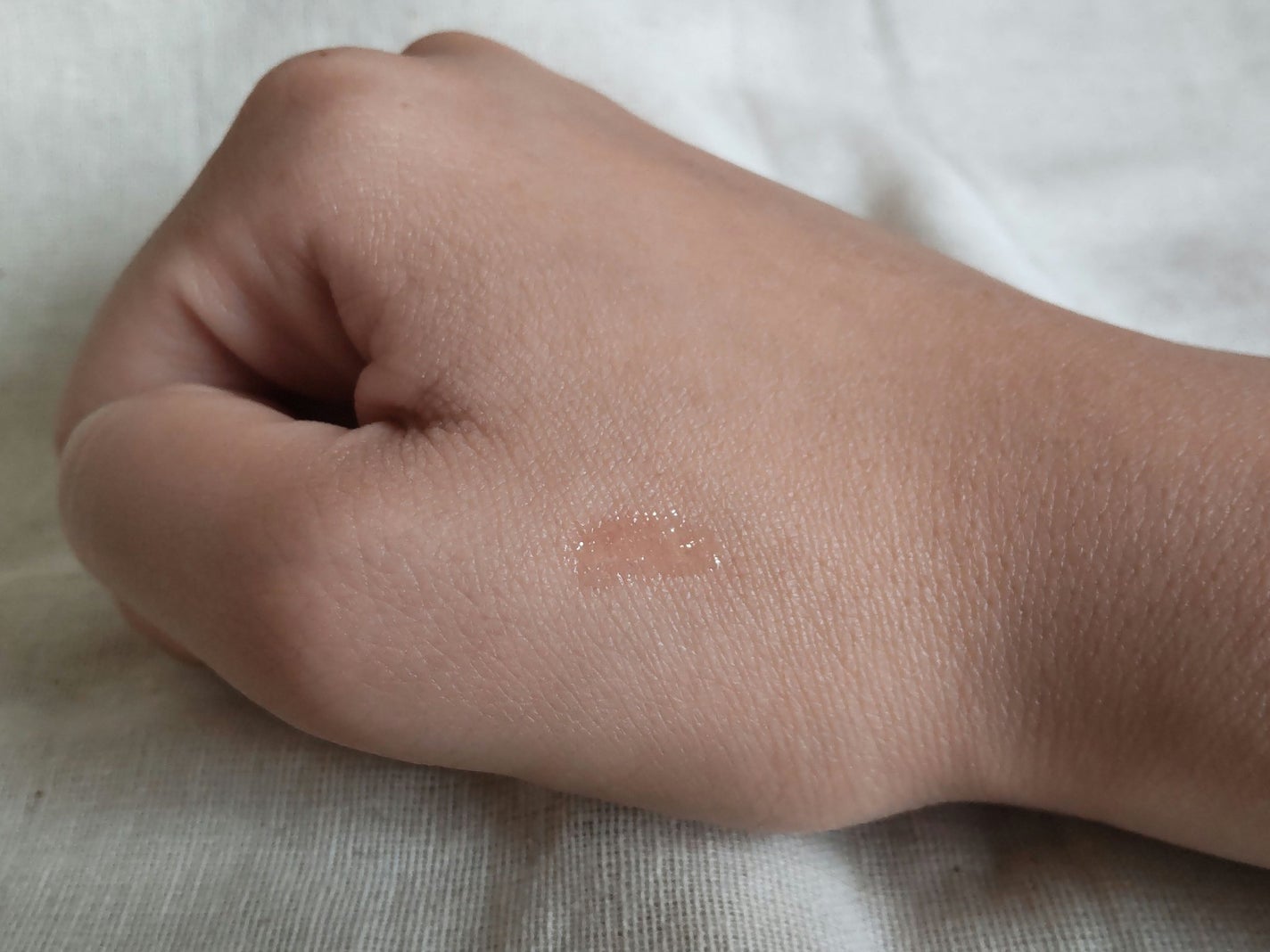 メイクアップ キーピング ミスト/BLEND BERRY/フィックスミストを使ったクチコミ(4枚目)