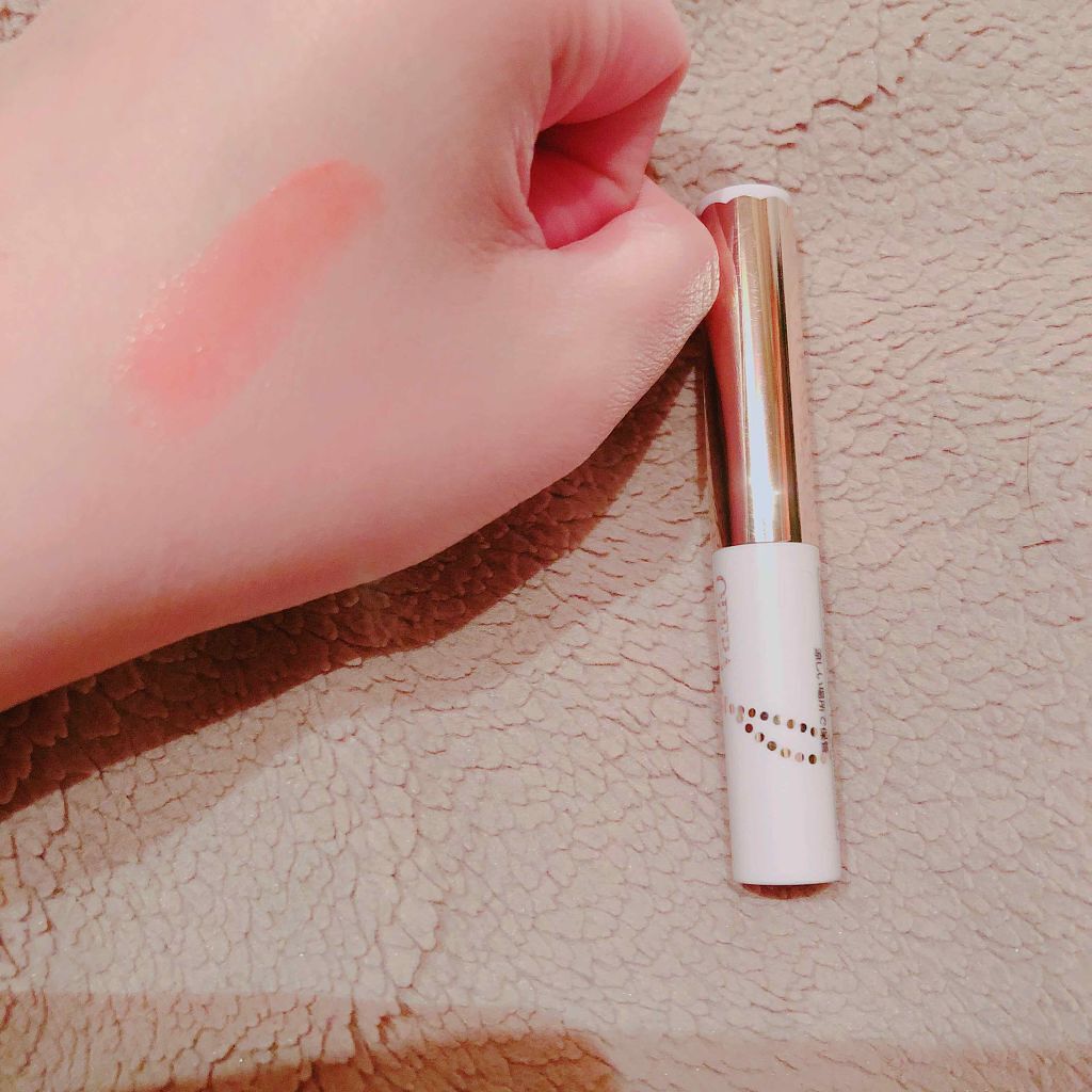 オペラ シアーリップカラー RN/OPERA/リップグロスを使ったクチコミ(3枚目)