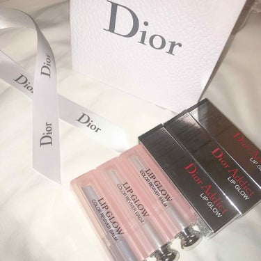 【旧】ディオール アディクト リップ グロウ/Dior/リップケア・リップクリームを使ったクチコミ（1枚目）