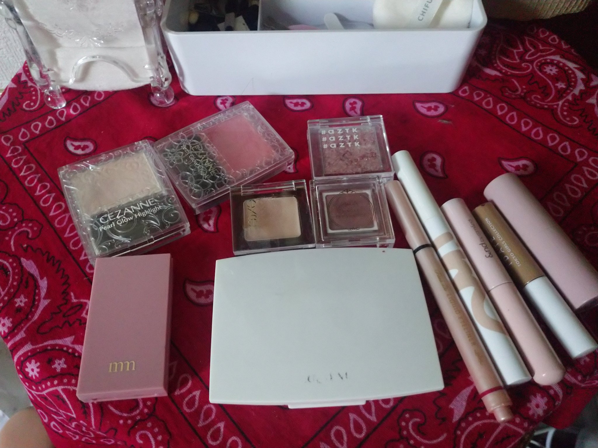 M スキンコートジェル/MISSHA/その他ファンデーションを使ったクチコミ（2枚目）