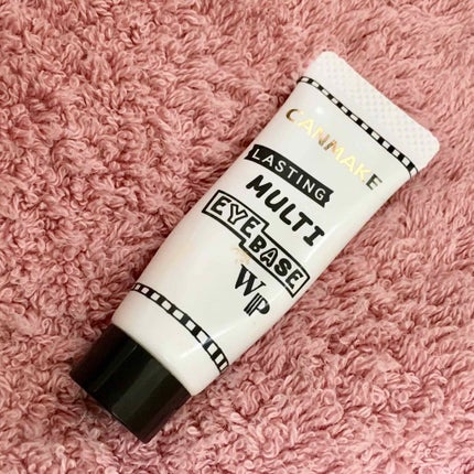 ラスティングマルチアイベース WP/キャンメイク/アイシャドウベースを使ったクチコミ(1枚目)