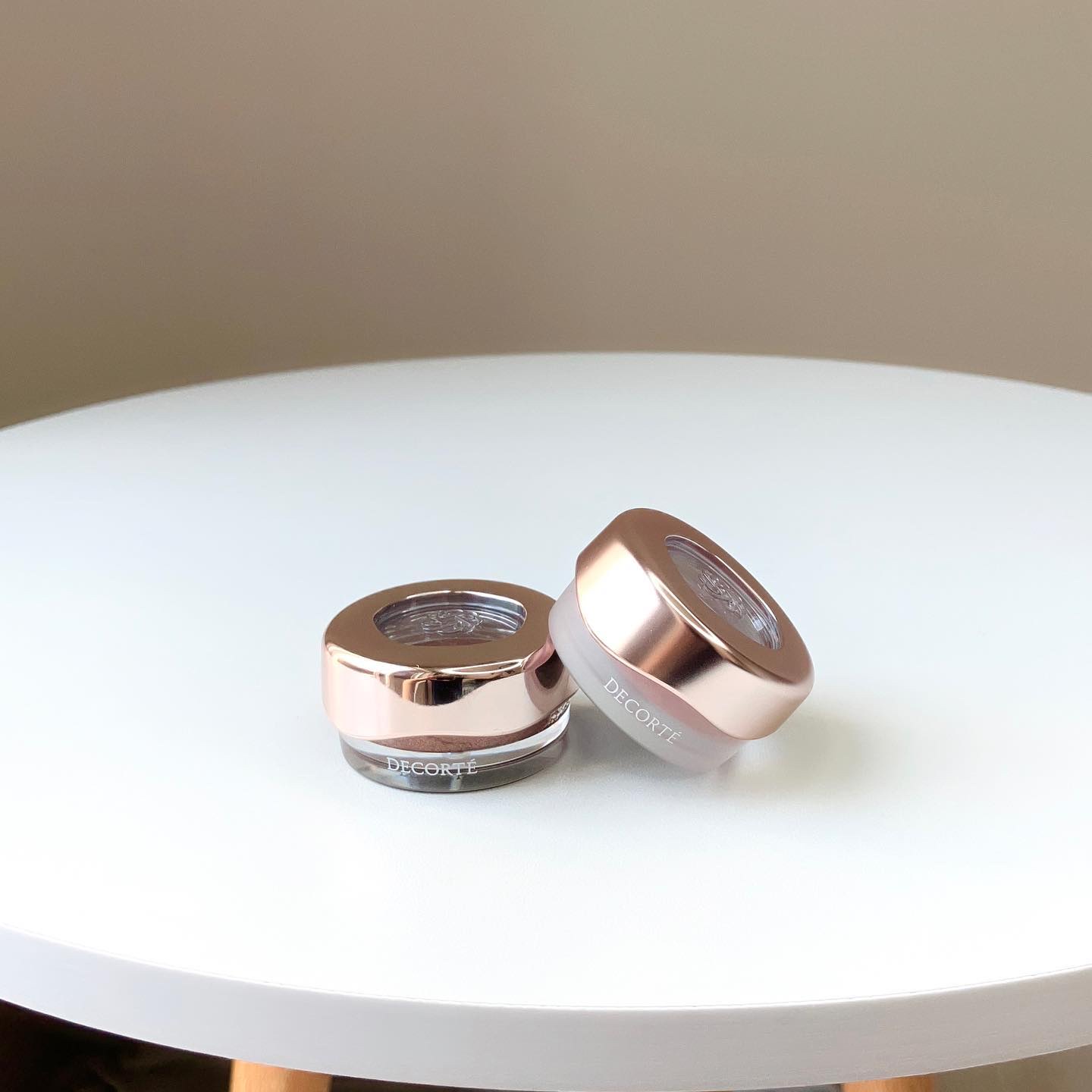 アイグロウジェム スキンシャドウ/DECORTÉ/ジェル・クリームアイシャドウを使ったクチコミ（1枚目）