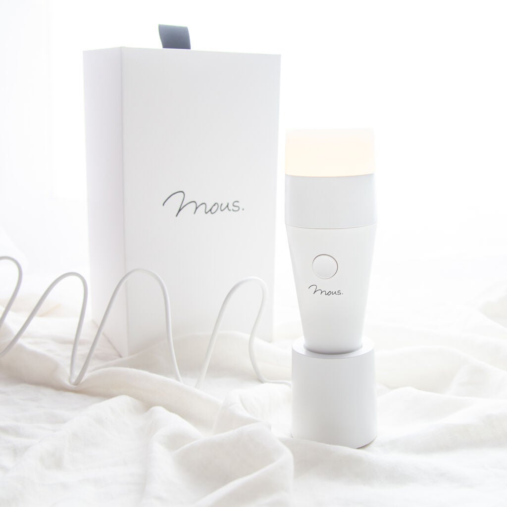 PLUMINUS/mous./美顔器・マッサージを使ったクチコミ(1枚目)