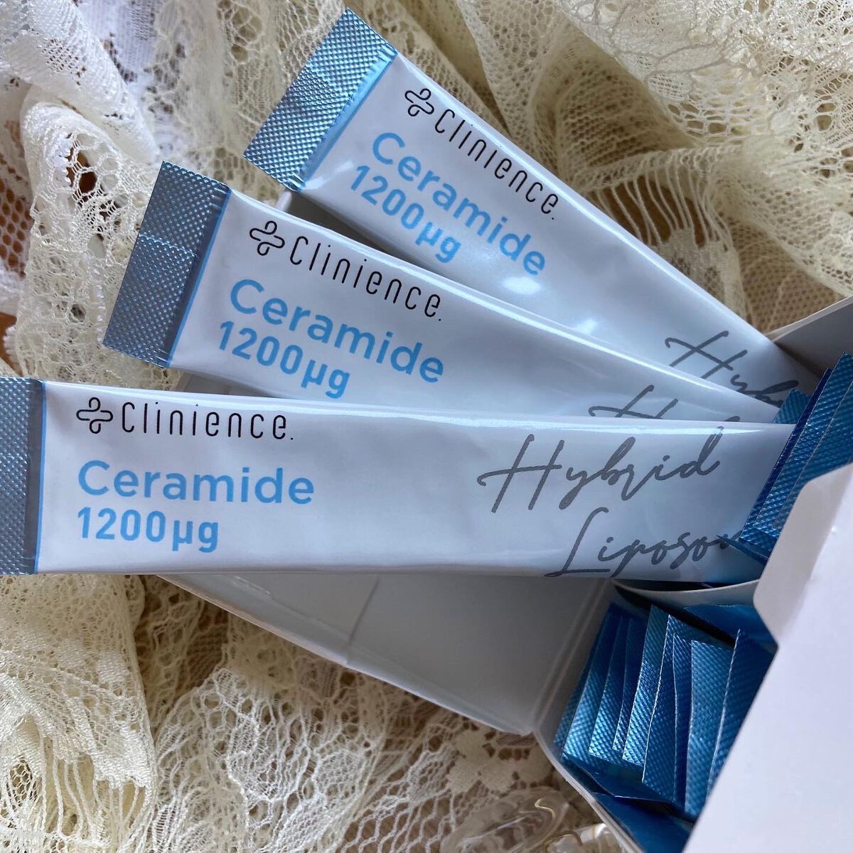リポソームビタミンC/Clinience/健康サプリメントを使ったクチコミ(6枚目)