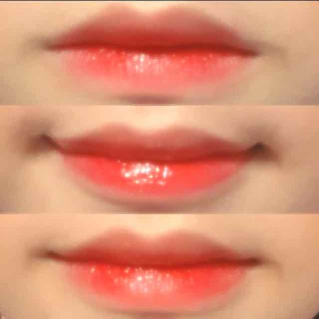 リップフォンデュ/メンソレータム/リップバームを使ったクチコミ（3枚目）