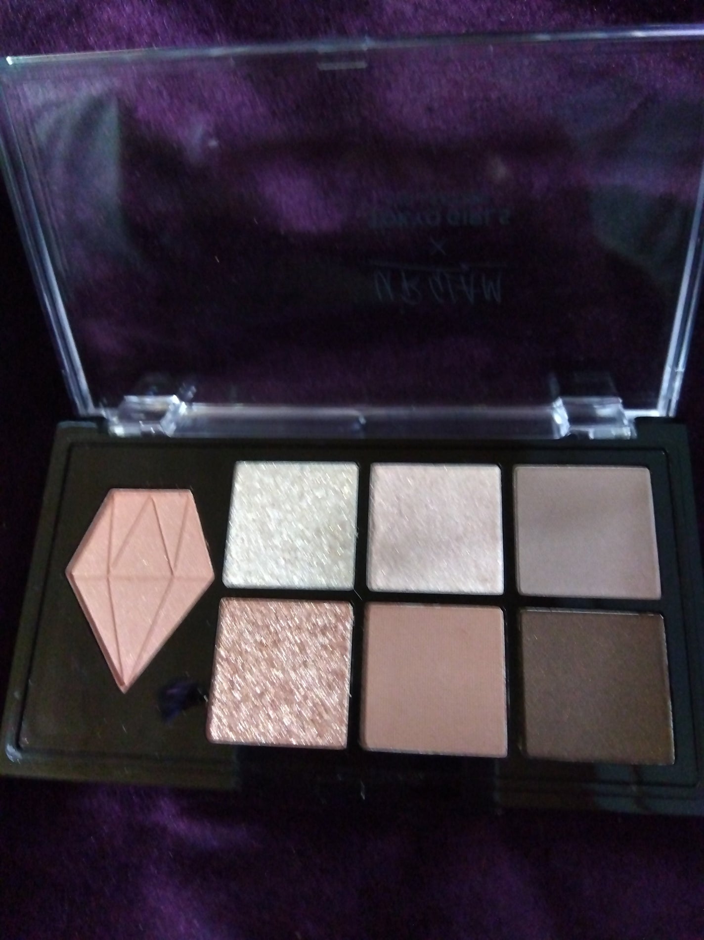 ネイル接着テープ 小さい爪用/DAISO/ネイルシールを使ったクチコミ(3枚目)