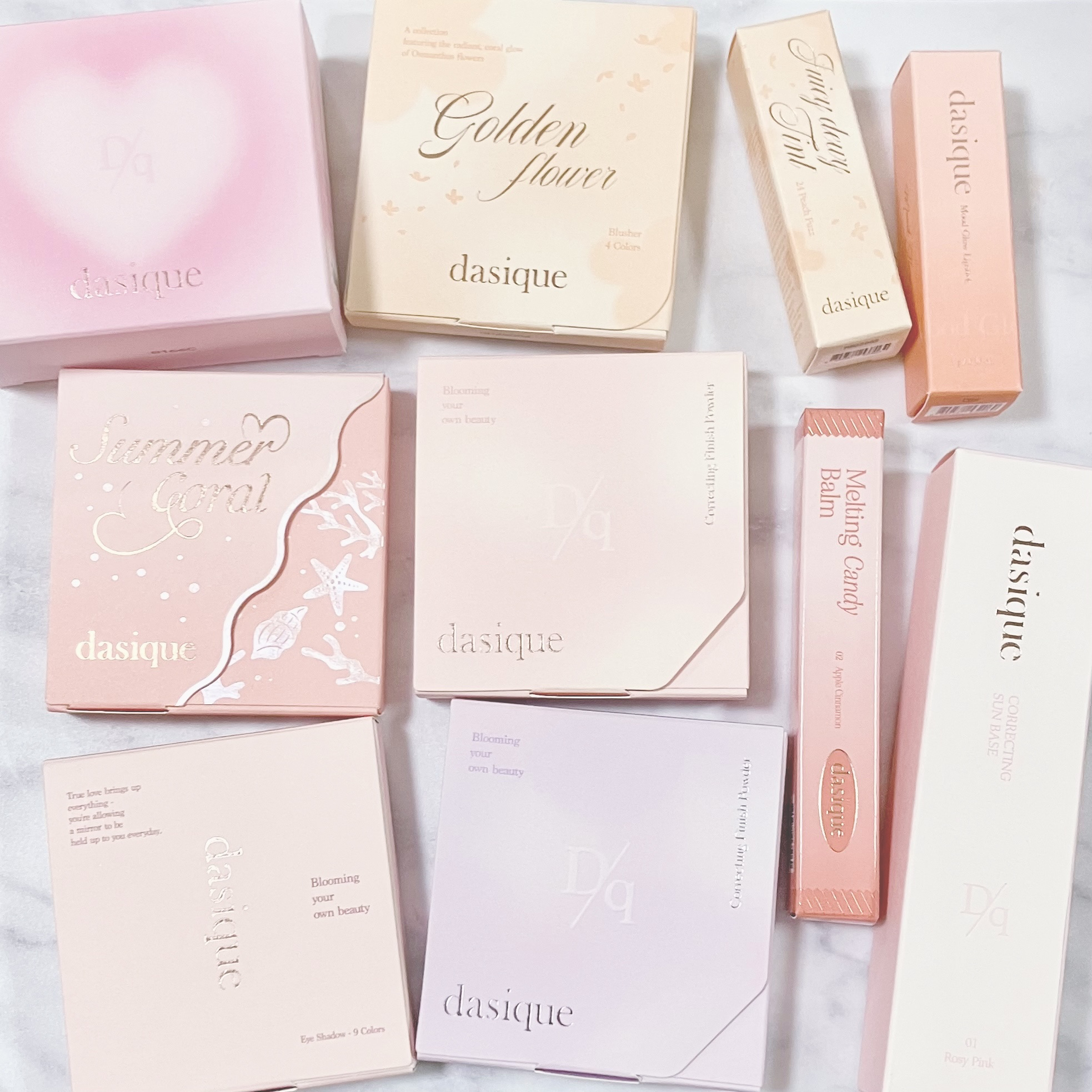 ジューシーデュイティント/dasique/リップティントを使ったクチコミ（2枚目）