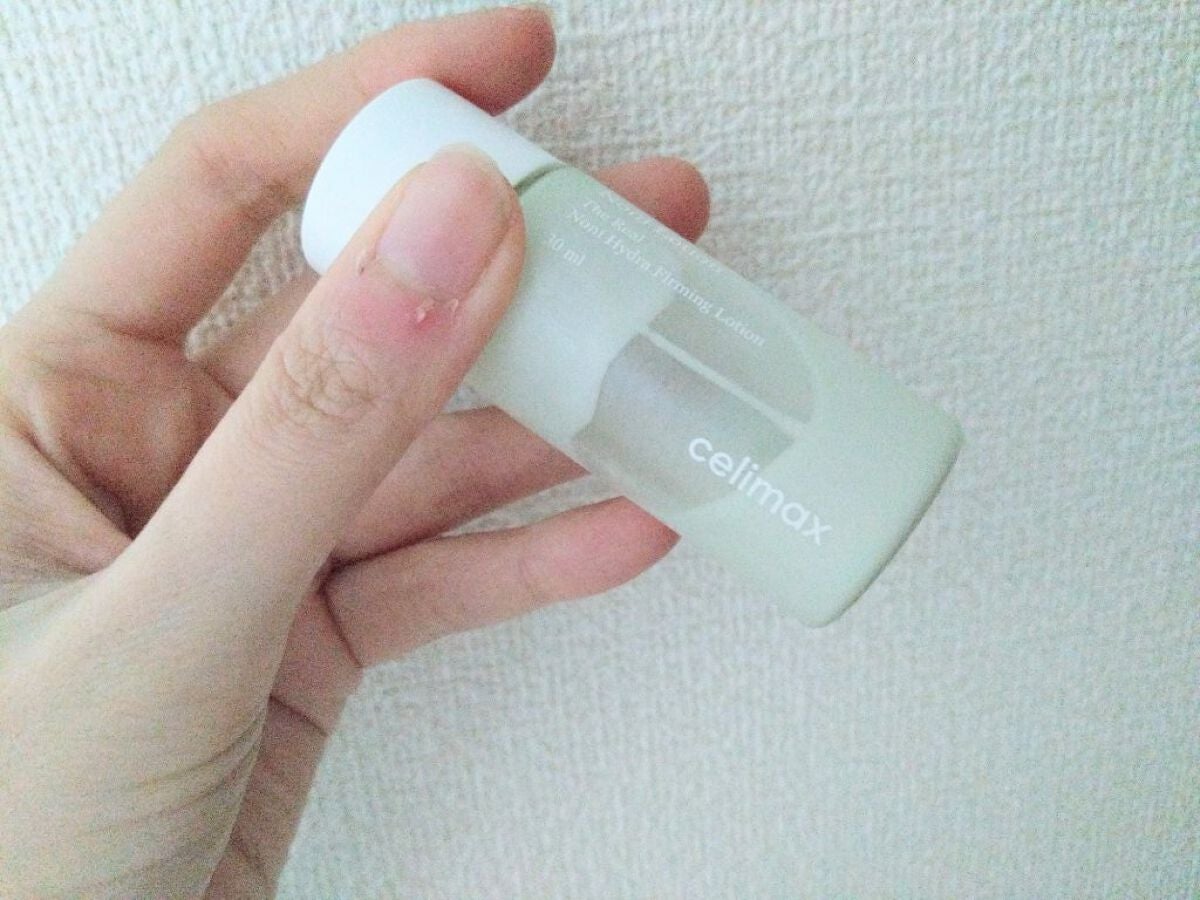 Noni Lotion/celimax/乳液を使ったクチコミ(1枚目)