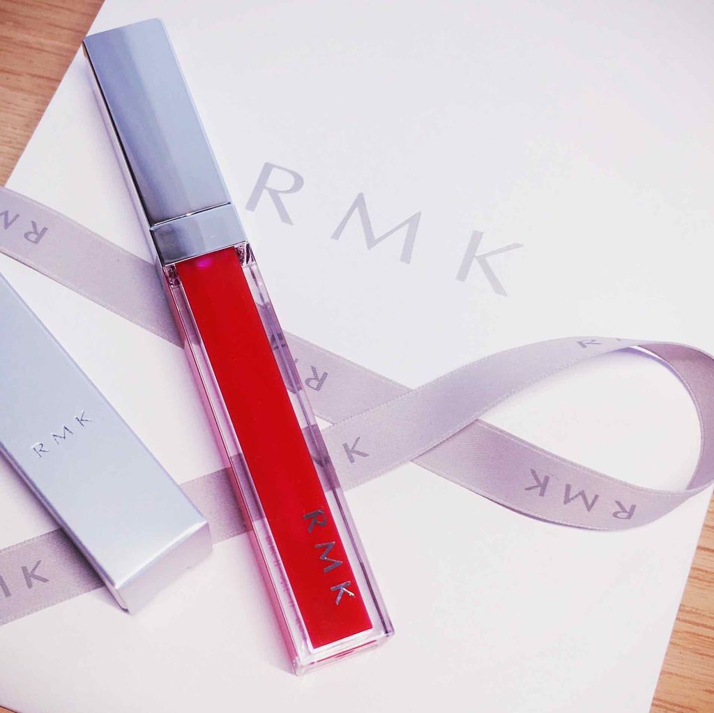 RMK リップジェリーグロス/RMK/リップグロスを使ったクチコミ（1枚目）