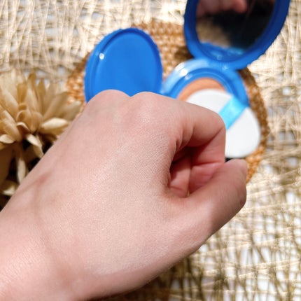 マスクフィット クール サンクッション/TIRTIR(ティルティル)/クッションファンデーションを使ったクチコミ(7枚目)