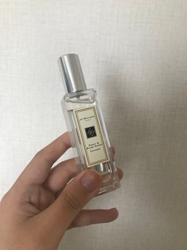 ピオニー ＆ ブラッシュ スエード コロン/Jo MALONE LONDON/香水(レディース)を使ったクチコミ（1枚目）