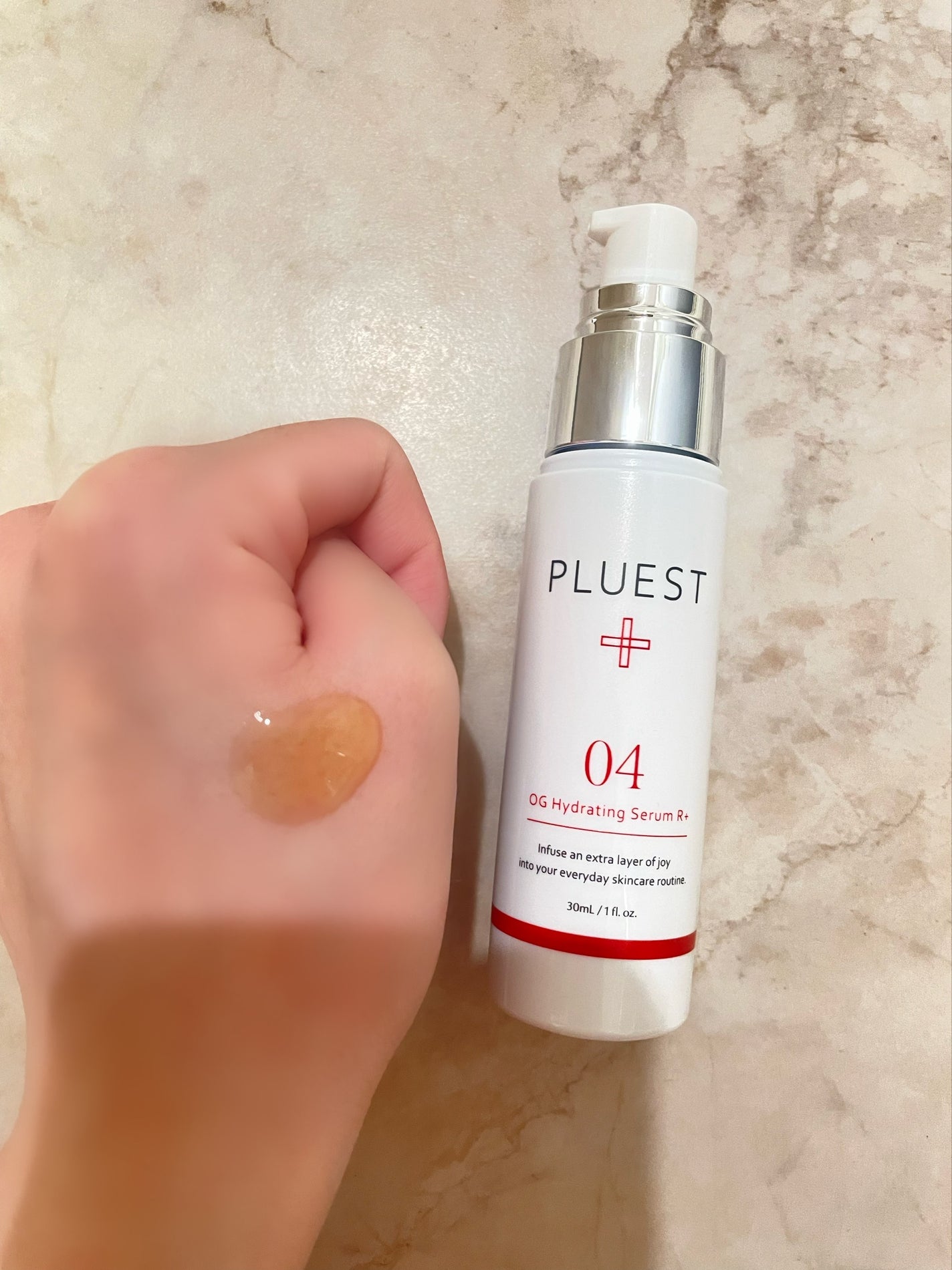 カプセルインハイドロクレンズ/PLUEST/クレンジングジェルを使ったクチコミ(3枚目)