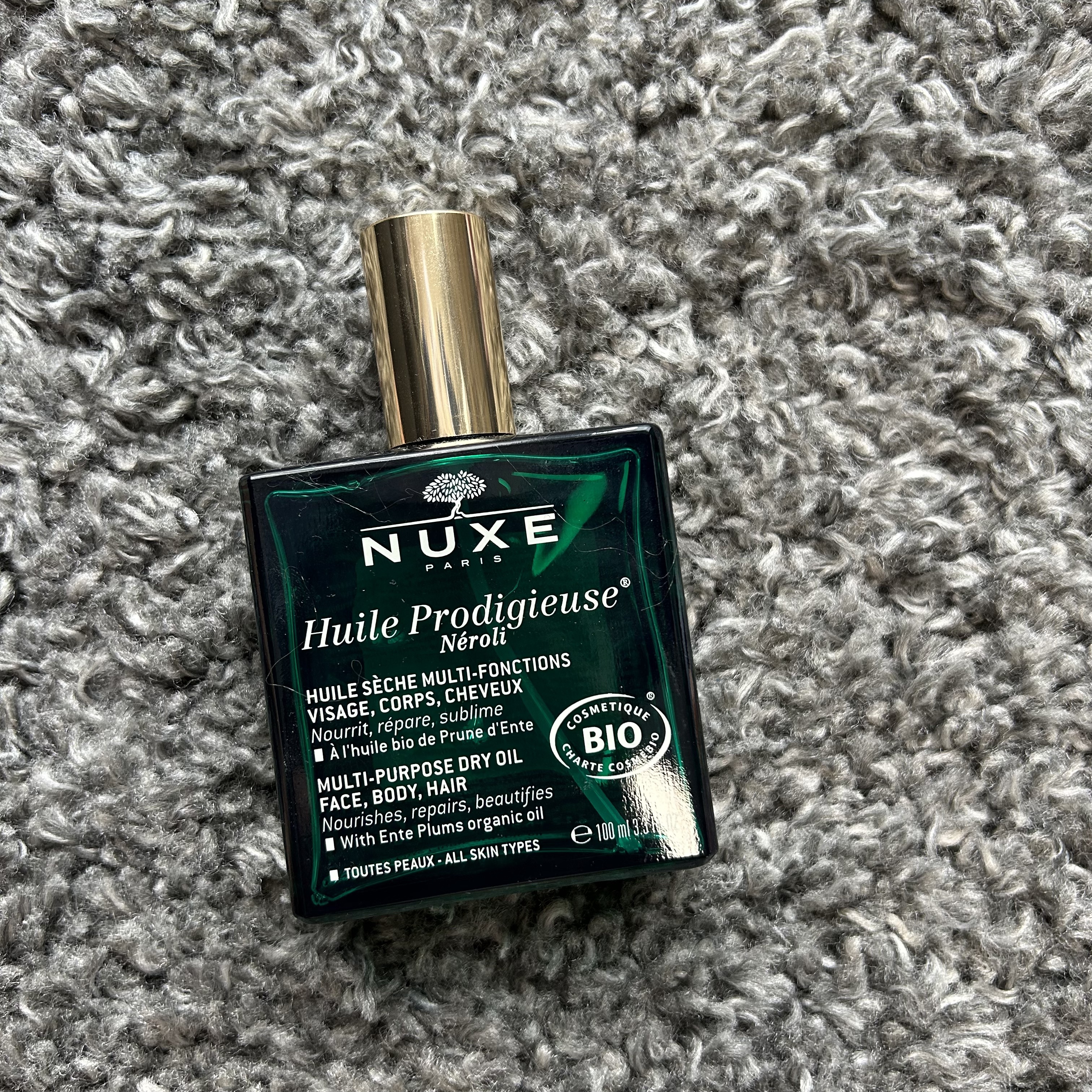 プロディジュー ネロリ オイル/ニュクス/フェイスオイルを使ったクチコミ（1枚目）