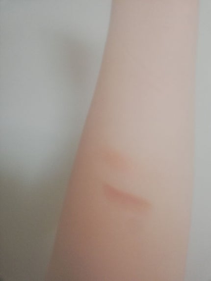 シルキーリップ/CILY/口紅を使ったクチコミ(2枚目)