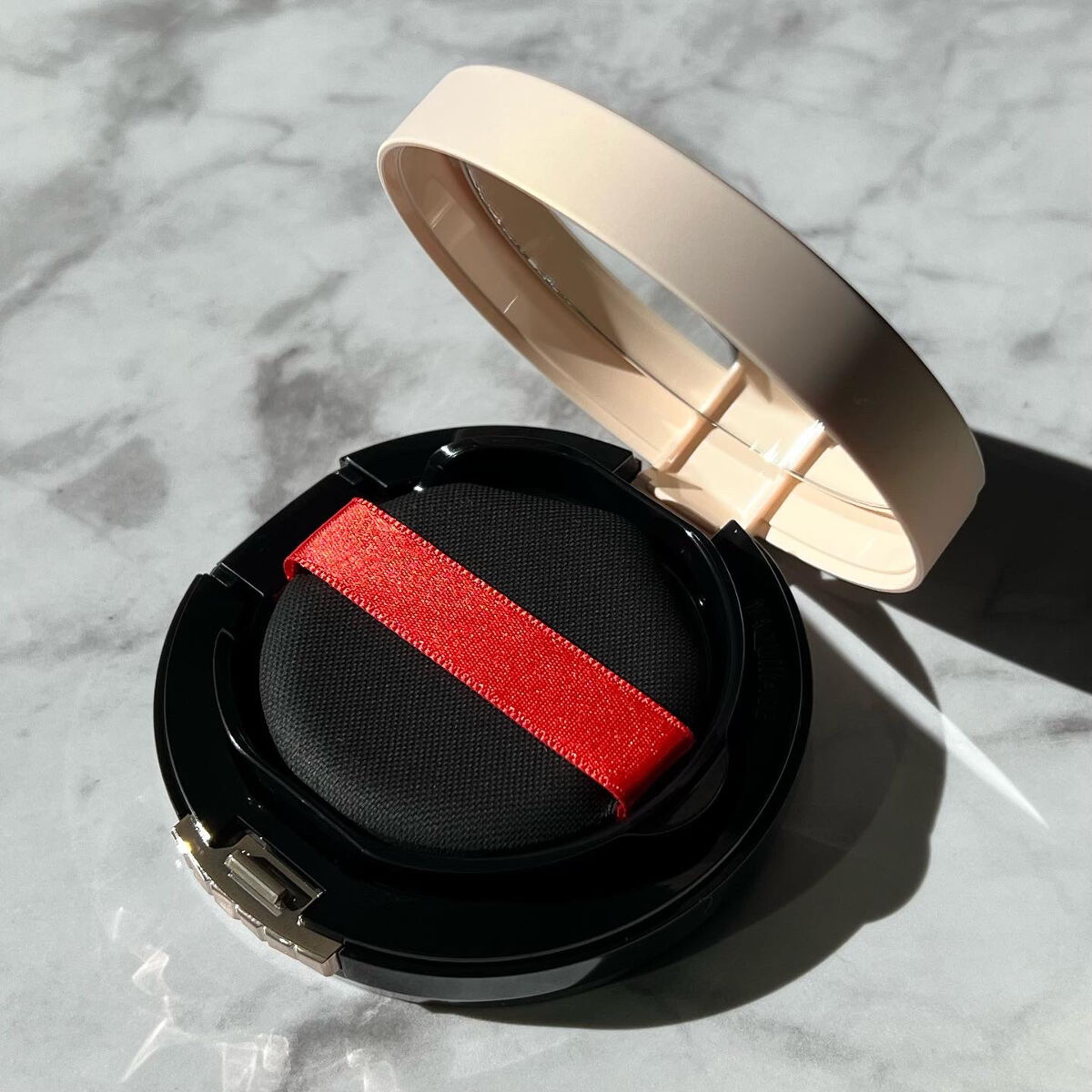 ドラマティッククッションジェリー ドラマティック クッションジェリー用ケース/マキアージュ/クッションファンデーションを使ったクチコミ（3枚目）