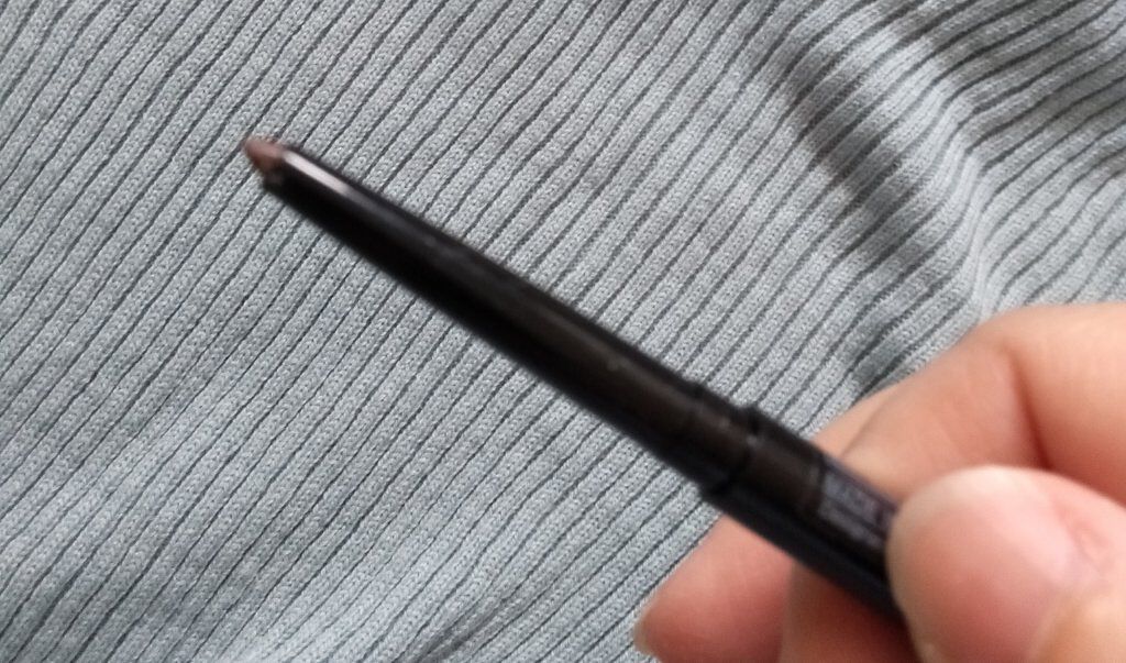 クレヨンタッチミー アイブロウペンシル/crayontouch-me/アイブロウペンシルを使ったクチコミ(4枚目)