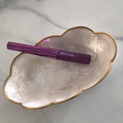 「塗るつけまつげ」自まつげ際立てタイプ/デジャヴュ/マスカラを使ったクチコミ(1枚目)