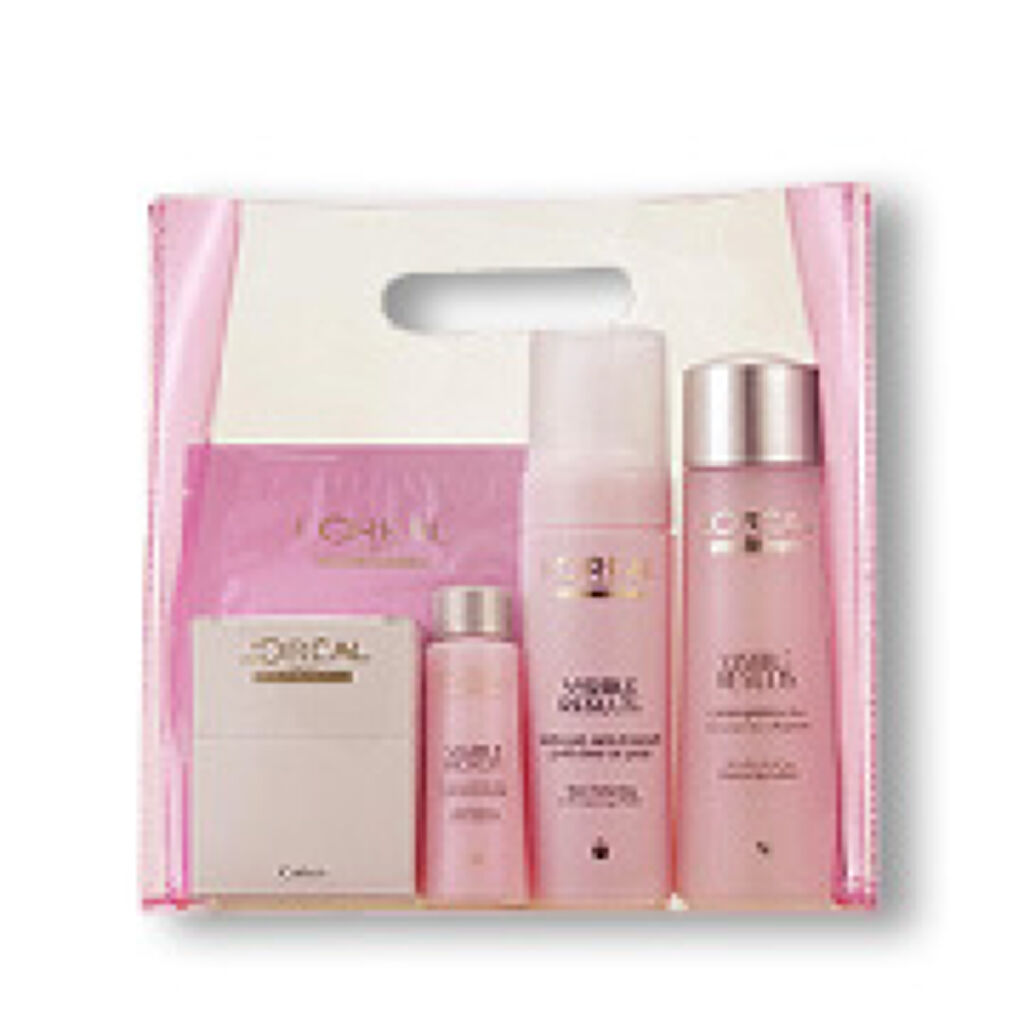 ロレアル パリ ビジブル リザルト ベーシック トリートメント キット