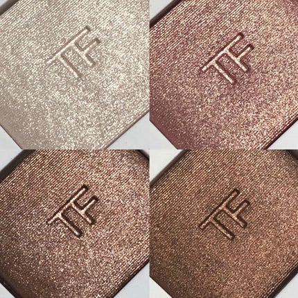 ソレイユ アイ カラー クォード/TOM FORD BEAUTY/アイシャドウパレットを使ったクチコミ(2枚目)