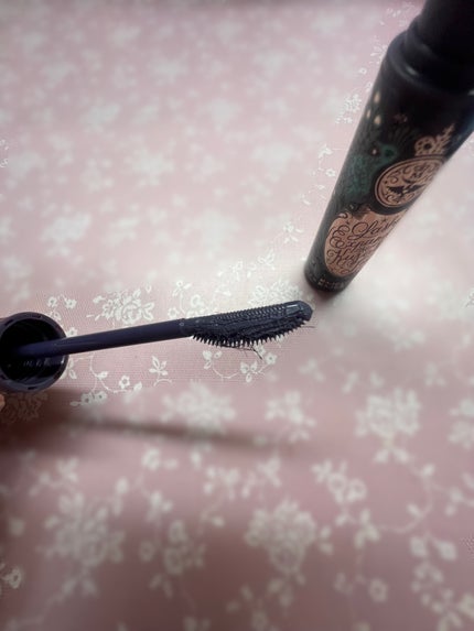 ラッシュエキスパンダー 孔雀ロング/MAJOLICA MAJORCA/マスカラを使ったクチコミ(2枚目)